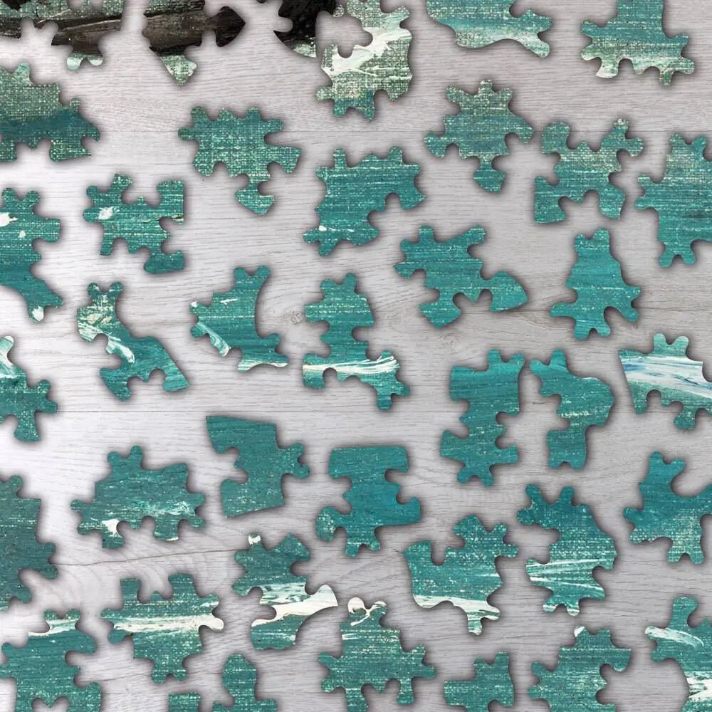 Boats at Berck - sur - Mer Puzzle - PuzzlesPrint