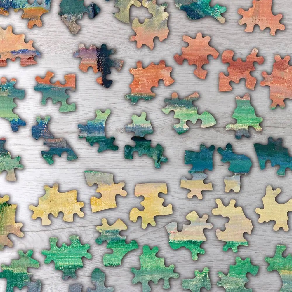 Autumn Landscape Puzzle - PuzzlesPrint