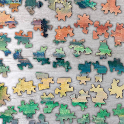 Autumn Landscape Puzzle - PuzzlesPrint