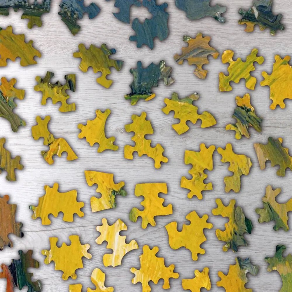 Apples Puzzle - PuzzlesPrint