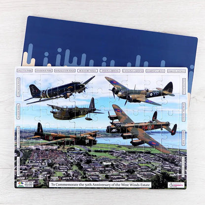 Tray Puzzle - Make Promotional Materials That Stand Out - PuzzlesPrint