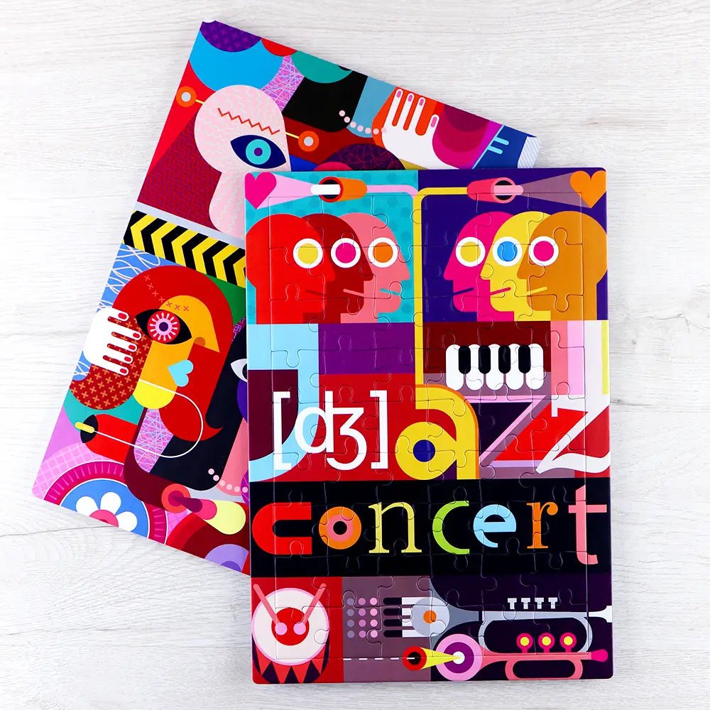 Tray Puzzle - Make Promotional Materials That Stand Out - PuzzlesPrint