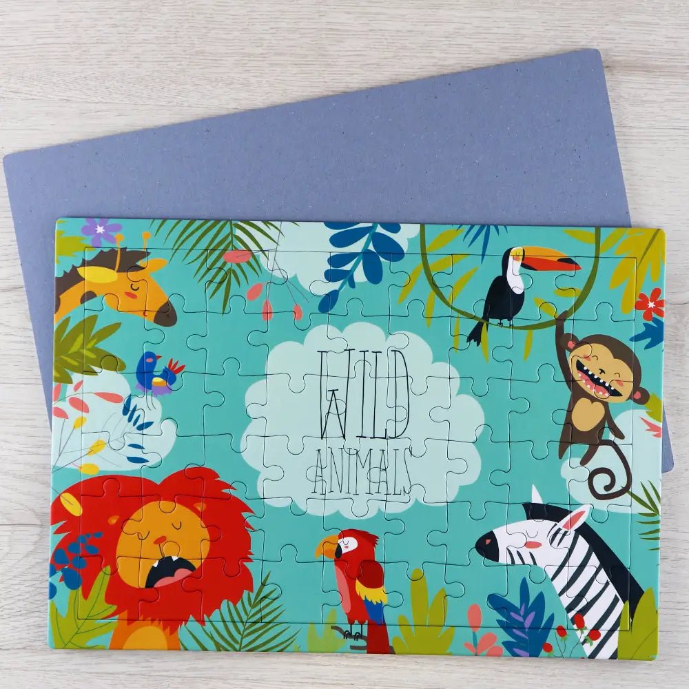 Tray Puzzle - Make Promotional Materials That Stand Out - PuzzlesPrint