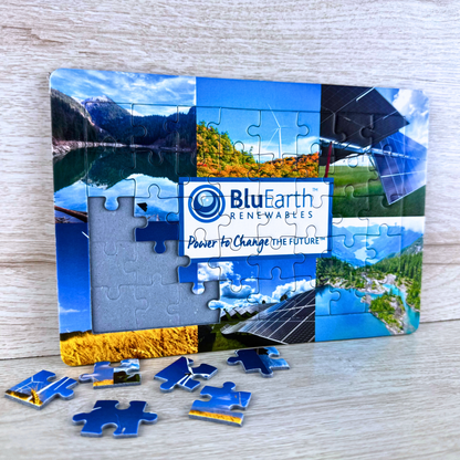 Tray Puzzle - Make Promotional Materials That Stand Out - PuzzlesPrint