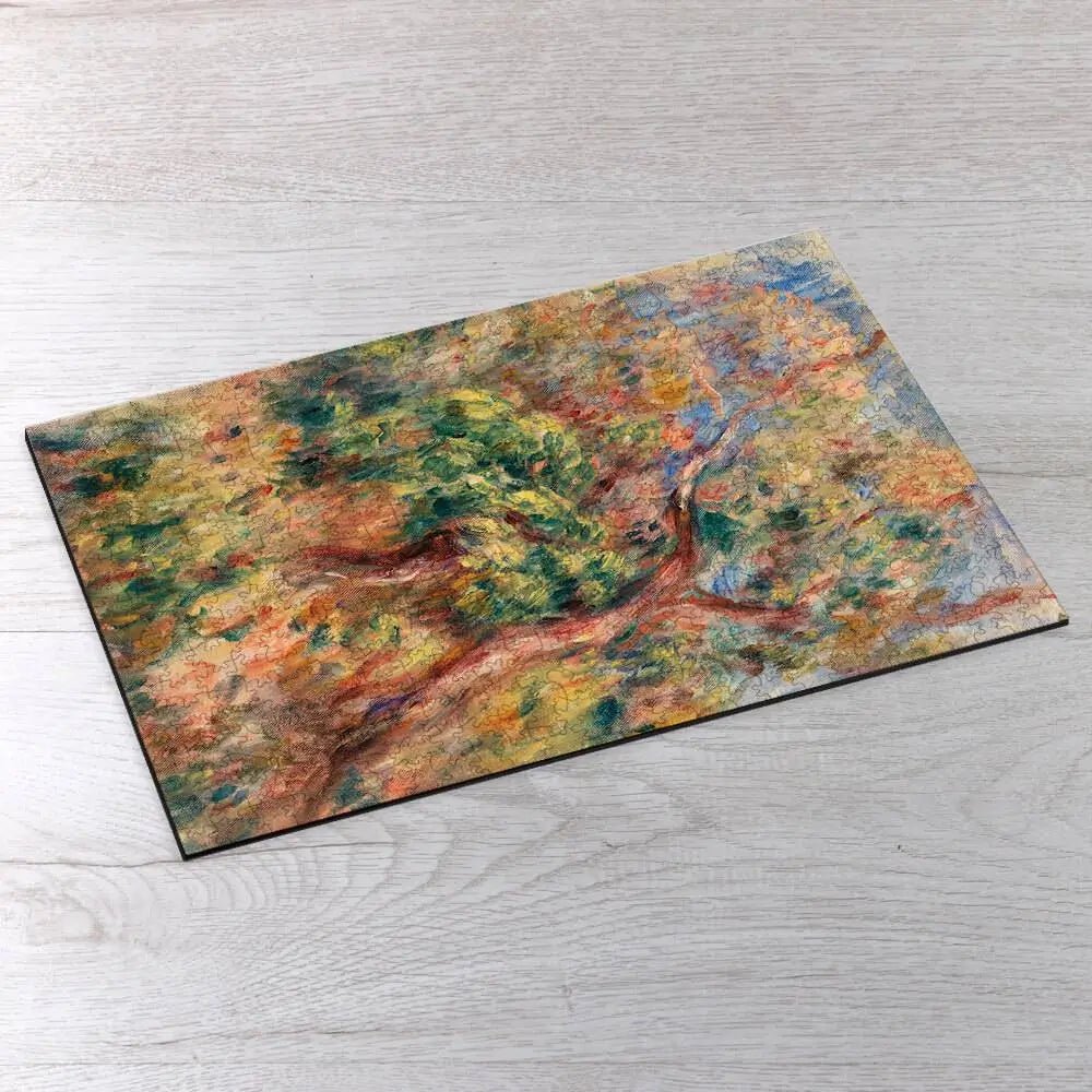 Landscape III Puzzle - PuzzlesPrint