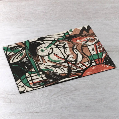 Birth of the Horses Puzzle - PuzzlesPrint