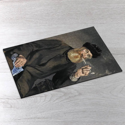 The Smoker Puzzle - PuzzlesPrint