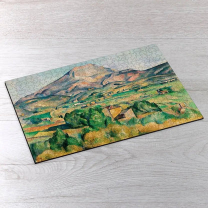 Mont Sainte - Victoire Puzzle - PuzzlesPrint