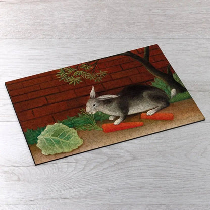 The Rabbit's Meal Puzzle - PuzzlesPrint