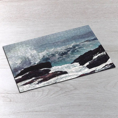 Northeaster Puzzle - PuzzlesPrint