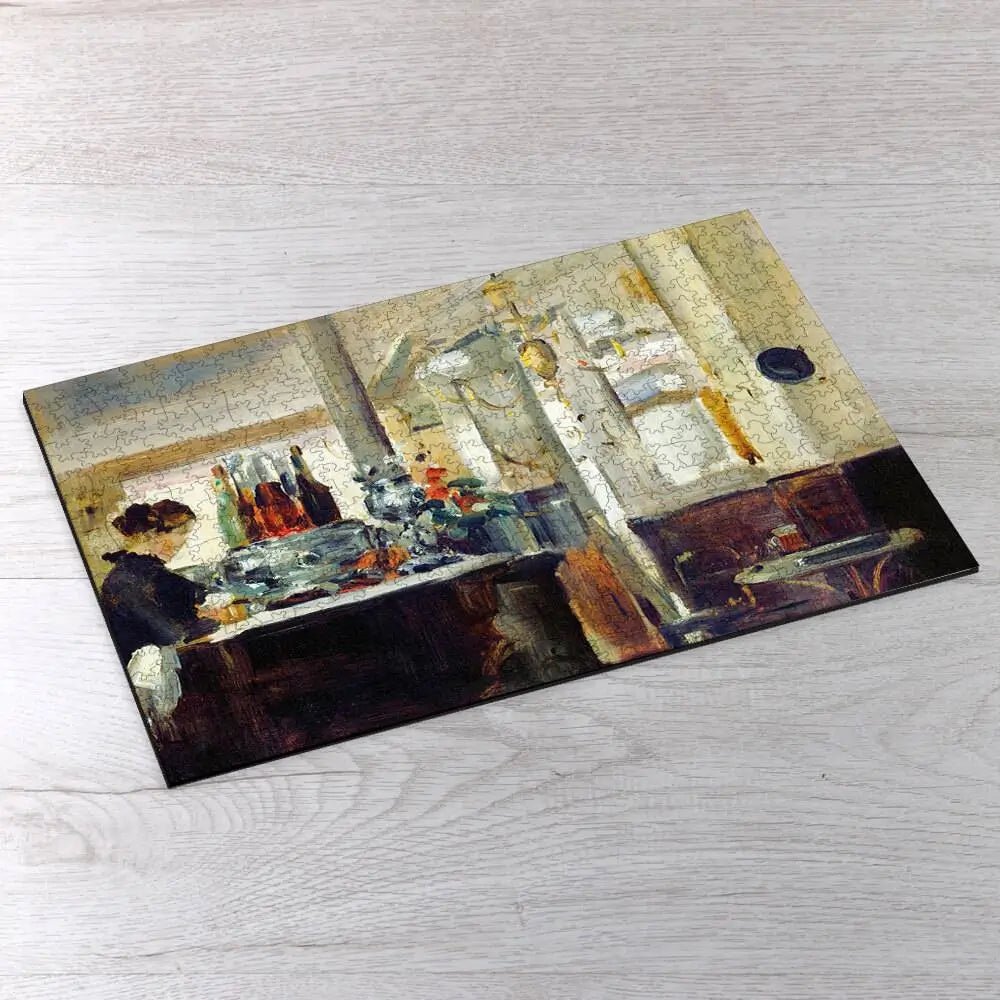 Bon Bock Café Puzzle - PuzzlesPrint