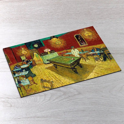 The Night Café Puzzle - PuzzlesPrint