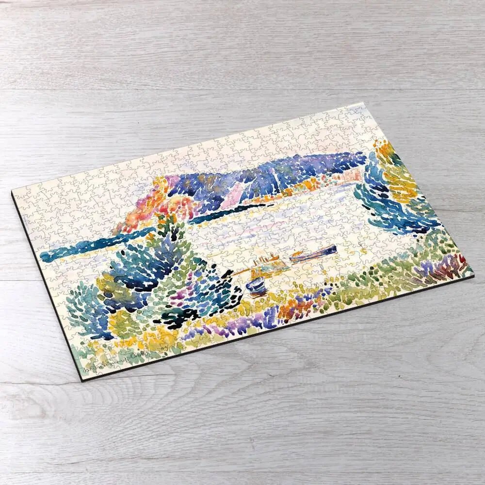 Cap Nègre Puzzle - PuzzlesPrint