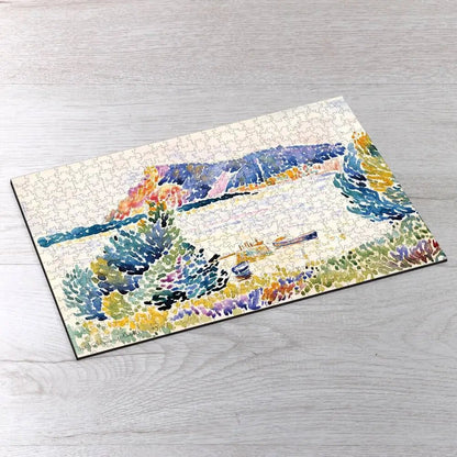 Cap Nègre Puzzle - PuzzlesPrint