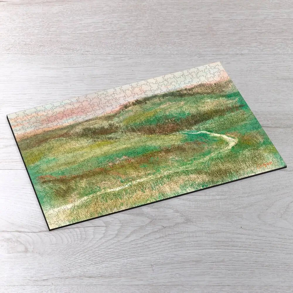 Landscape Puzzle - PuzzlesPrint