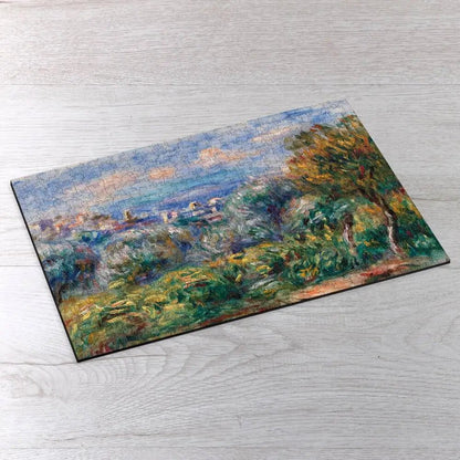 Landscape Puzzle - PuzzlesPrint