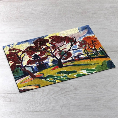 Winds Puzzle - PuzzlesPrint