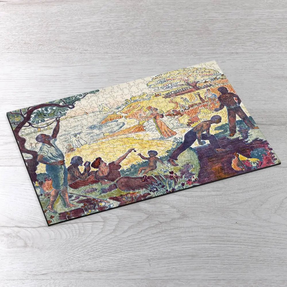 Harmonious Times Puzzle - PuzzlesPrint