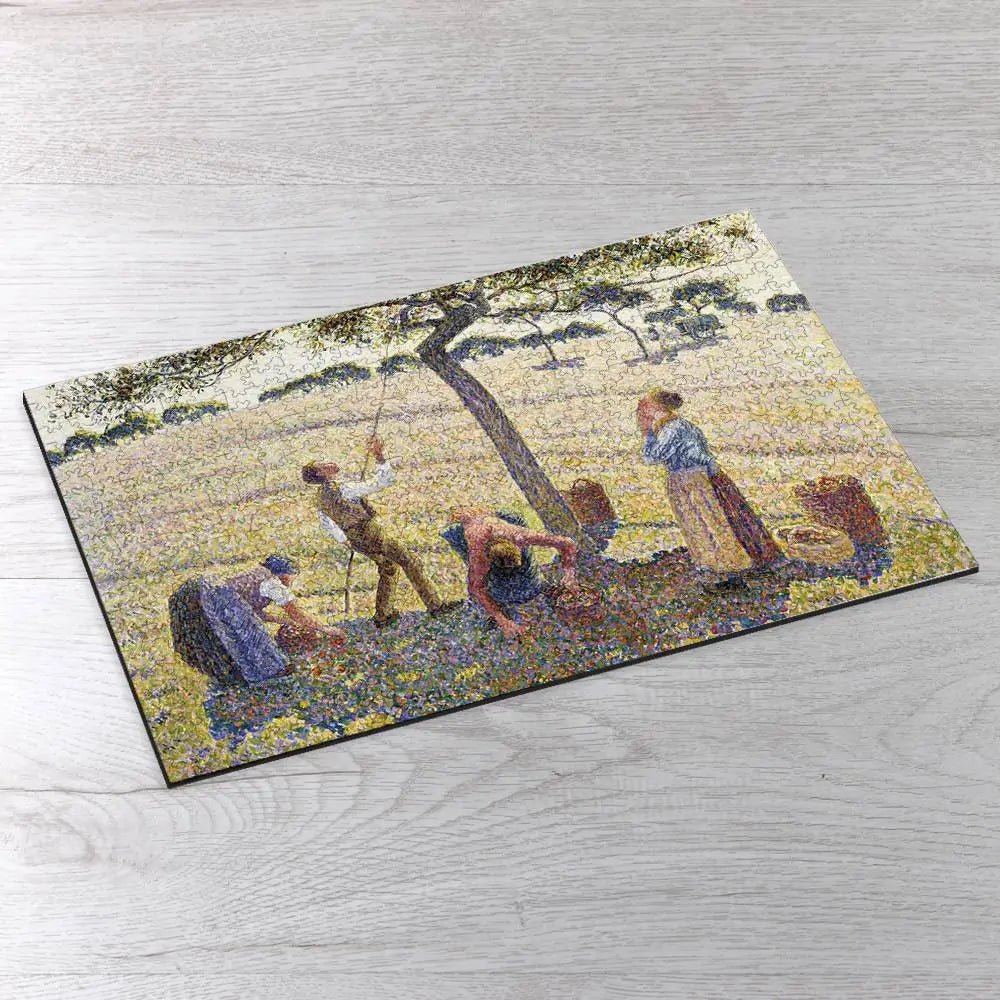Apple Harvest Puzzle - PuzzlesPrint
