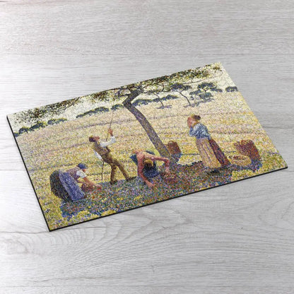 Apple Harvest Puzzle - PuzzlesPrint