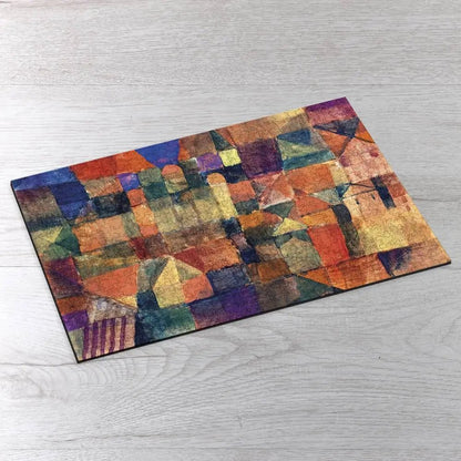 City With the Three Domes Puzzle - PuzzlesPrint