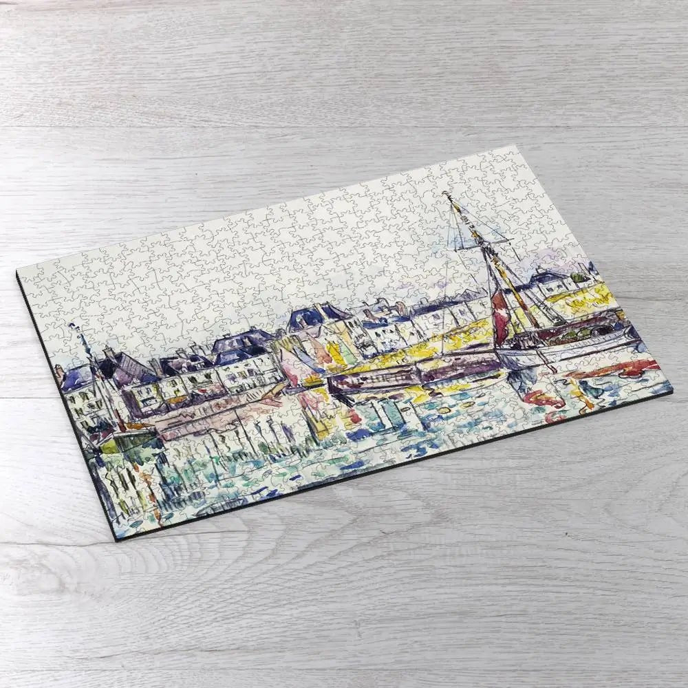 Le Croisic I Puzzle - PuzzlesPrint