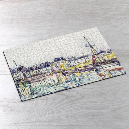 Le Croisic I Puzzle - PuzzlesPrint