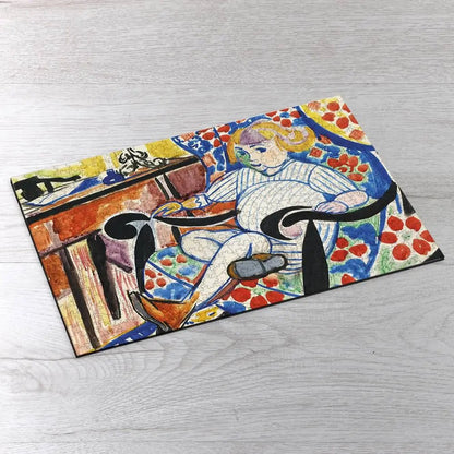 Gouache Puzzle - PuzzlesPrint