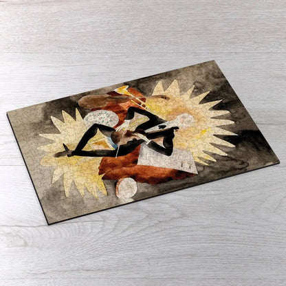 Musician Puzzle - PuzzlesPrint