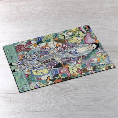 Portrait of Friederike Maria Beer Puzzle - PuzzlesPrint