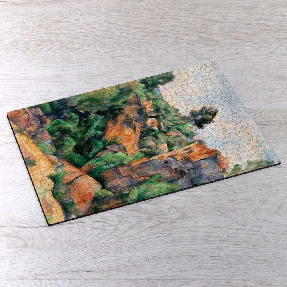 Bibémus Quarry Puzzle - PuzzlesPrint