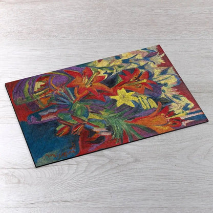 Still Life with Lilies Puzzle - PuzzlesPrint