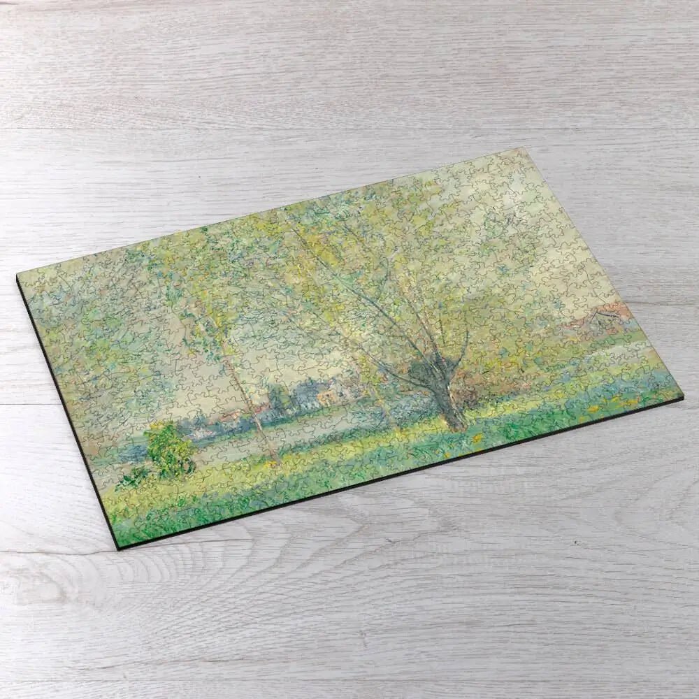 The Willows Puzzle - PuzzlesPrint