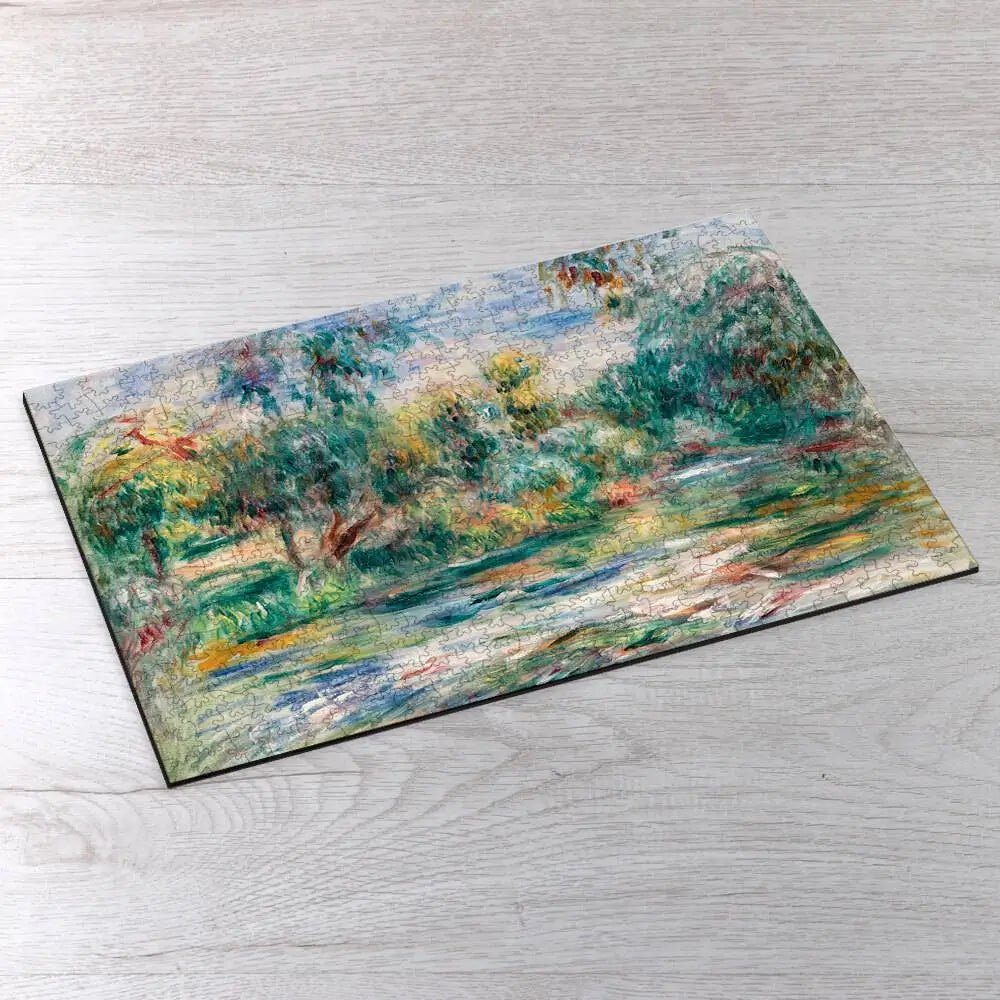 Landscape II Puzzle - PuzzlesPrint