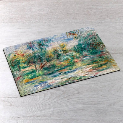 Landscape II Puzzle - PuzzlesPrint