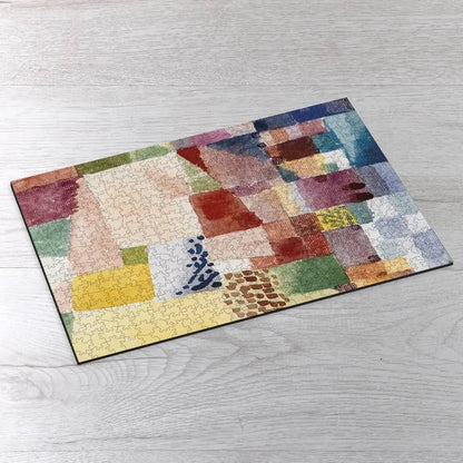 Motif from Hamammet Puzzle - PuzzlesPrint