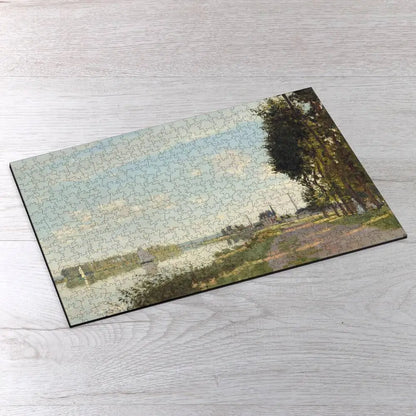 Argenteuil Puzzle - PuzzlesPrint
