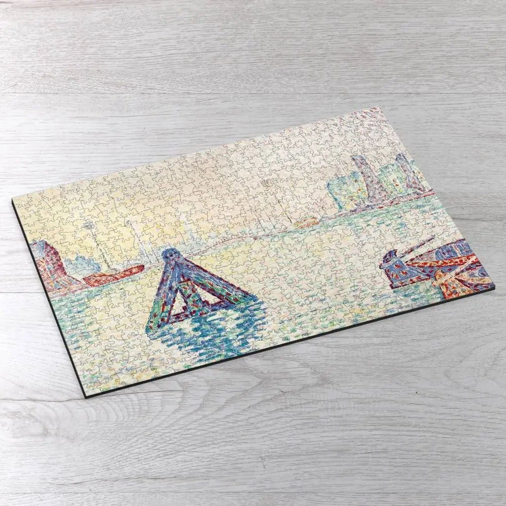 In Holland - The Buoy Puzzle - PuzzlesPrint