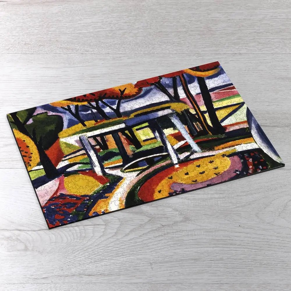 Décor Slav Puzzle - PuzzlesPrint