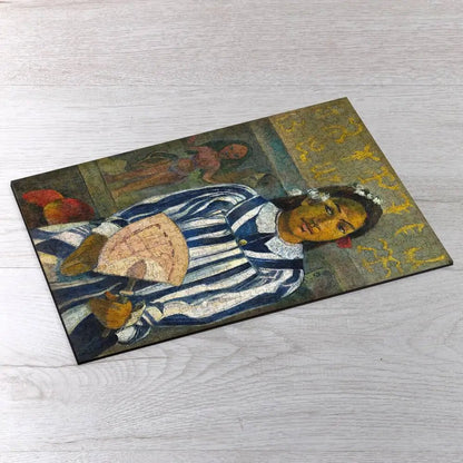 Tehamana Has Many Parents Puzzle - PuzzlesPrint