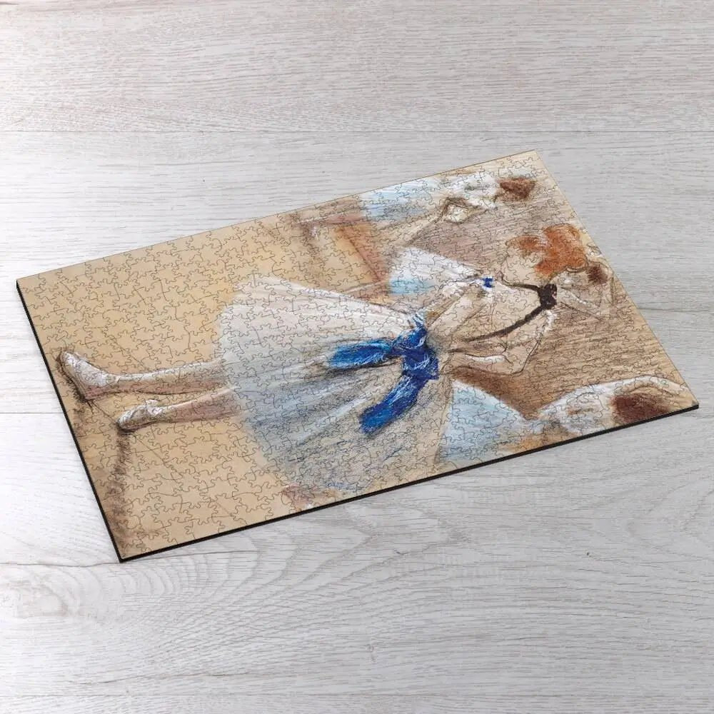 Dancer Puzzle - PuzzlesPrint