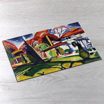 Newman’s House Puzzle - PuzzlesPrint