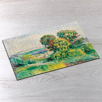 Landscape IV Puzzle - PuzzlesPrint