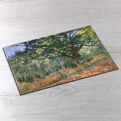 The Bodmer Oak, Fontainebleau Forest Puzzle - PuzzlesPrint
