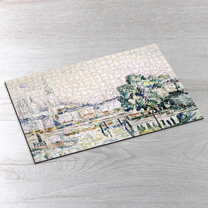 Rouen Puzzle - PuzzlesPrint