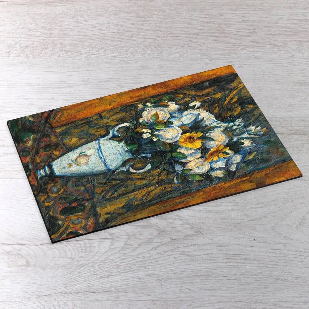 Vase of Flowers Puzzle - PuzzlesPrint