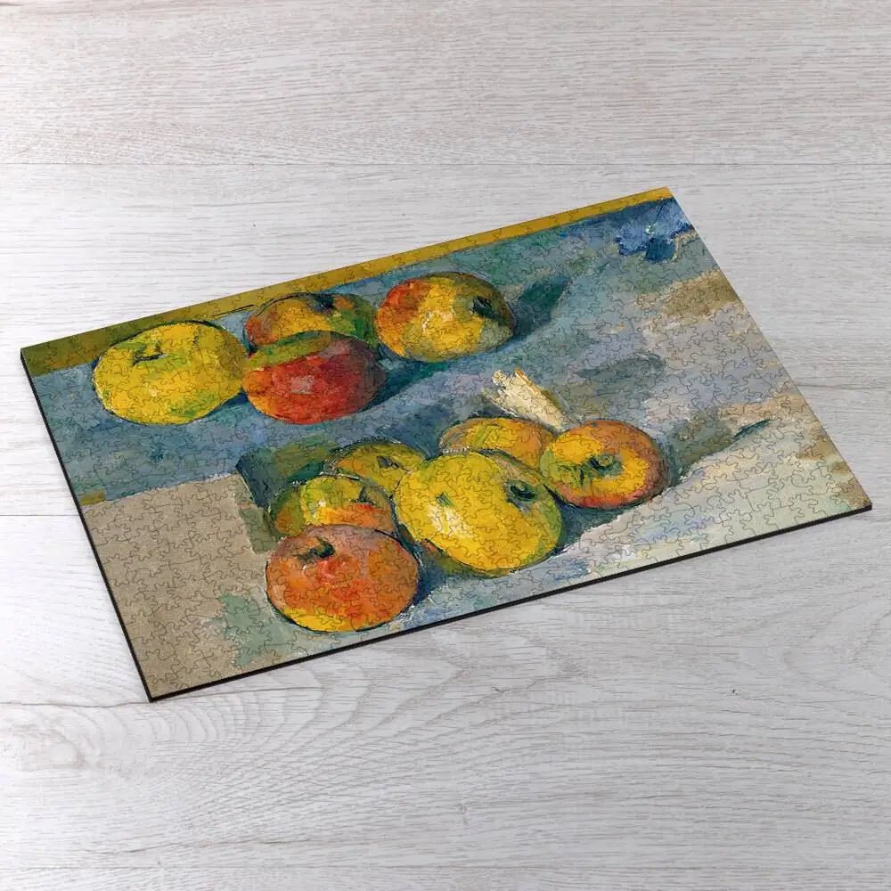 Apples Puzzle - PuzzlesPrint