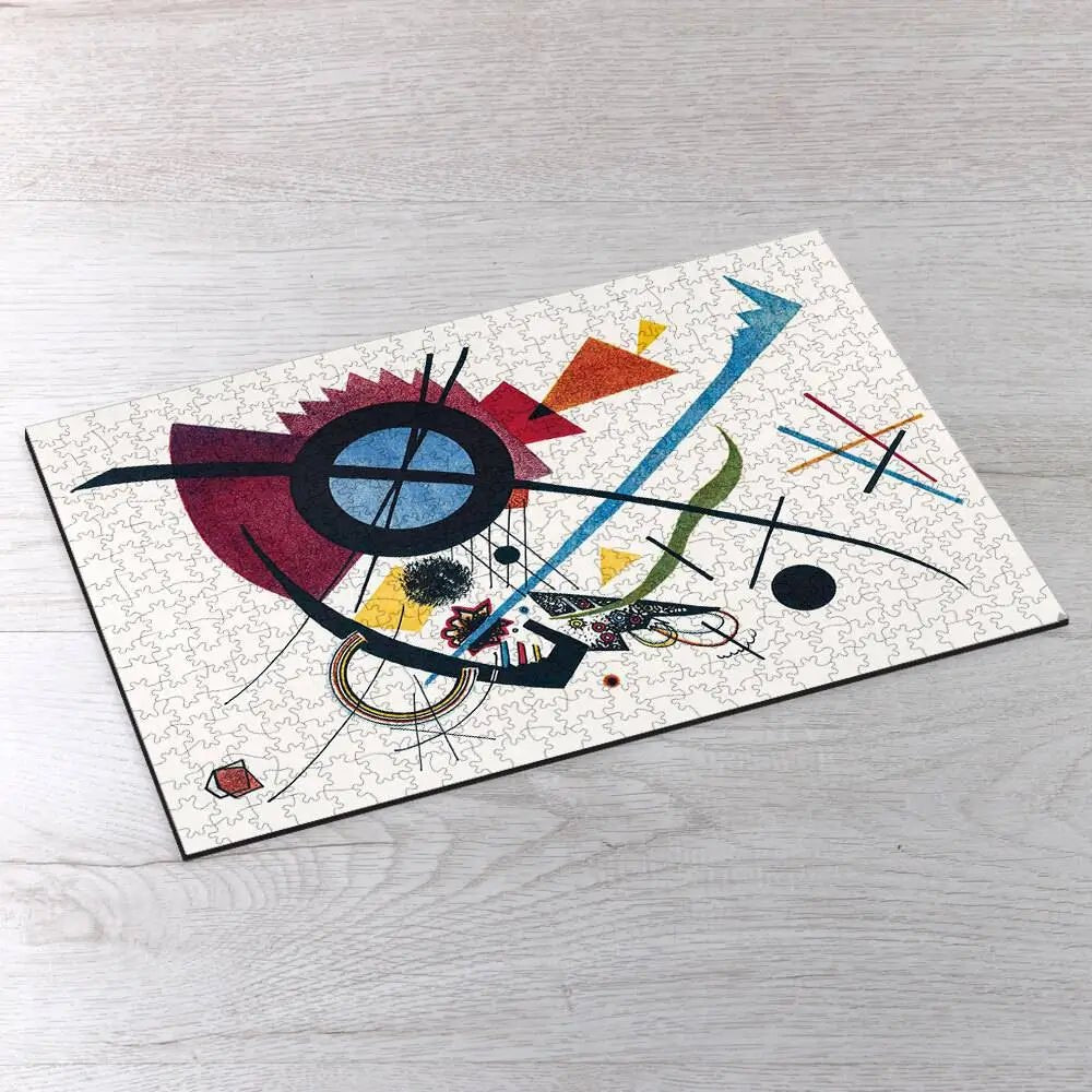 Violet Puzzle - PuzzlesPrint