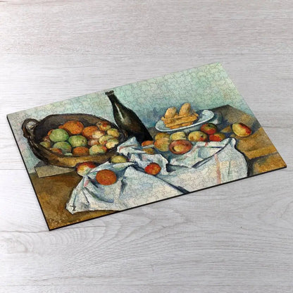 The Basket of Apples Puzzle - PuzzlesPrint