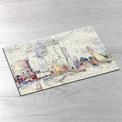 La Rochelle I Puzzle - PuzzlesPrint